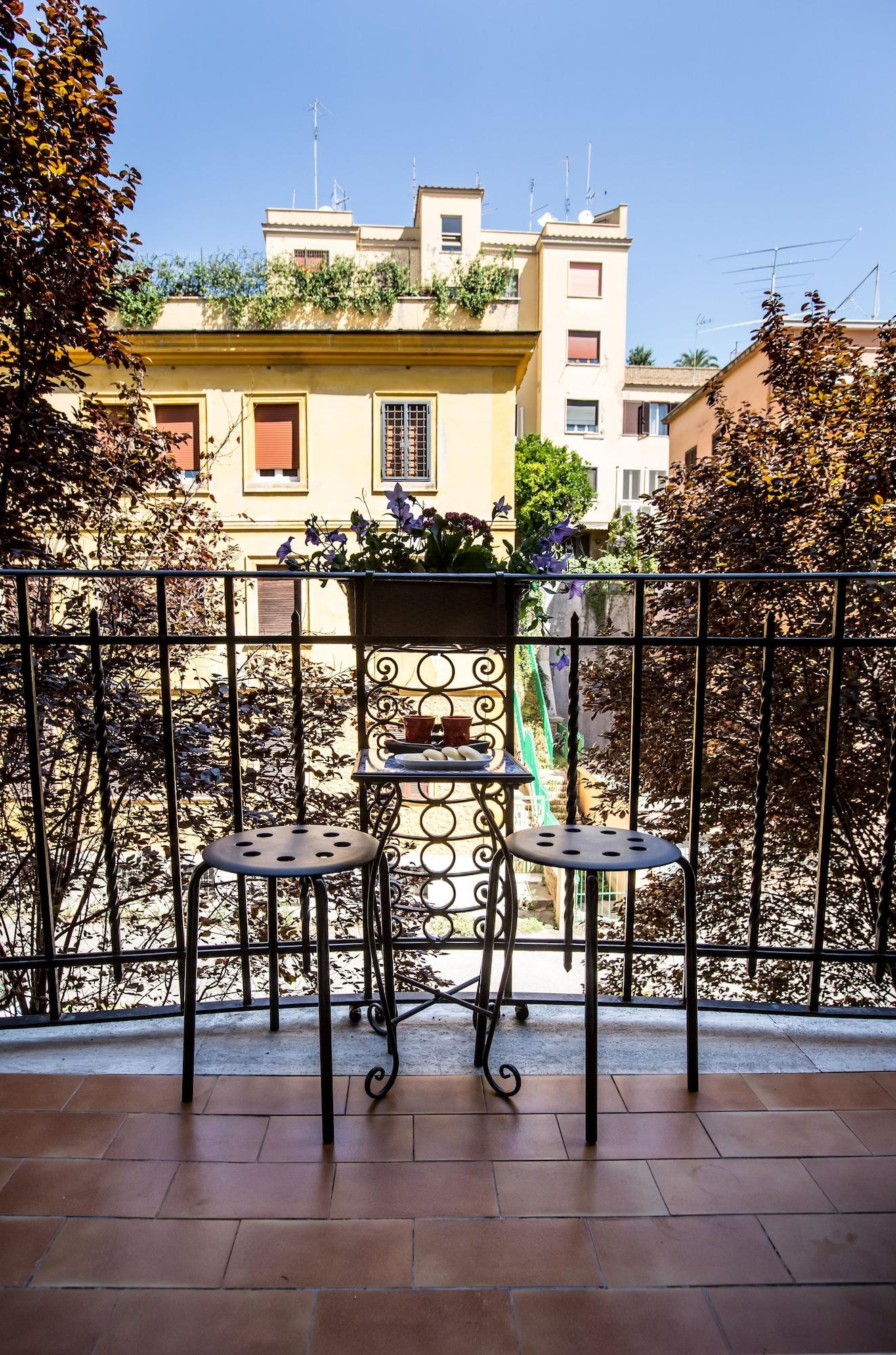 Готель San Pietro Leisure And Luxury Рим Екстер'єр фото