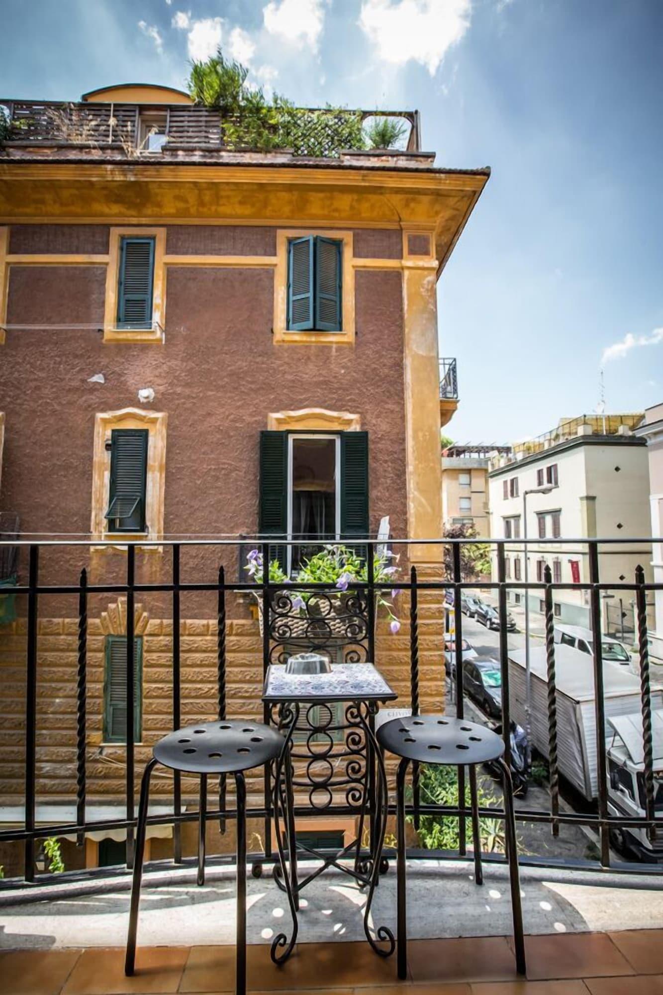 Готель San Pietro Leisure And Luxury Рим Екстер'єр фото