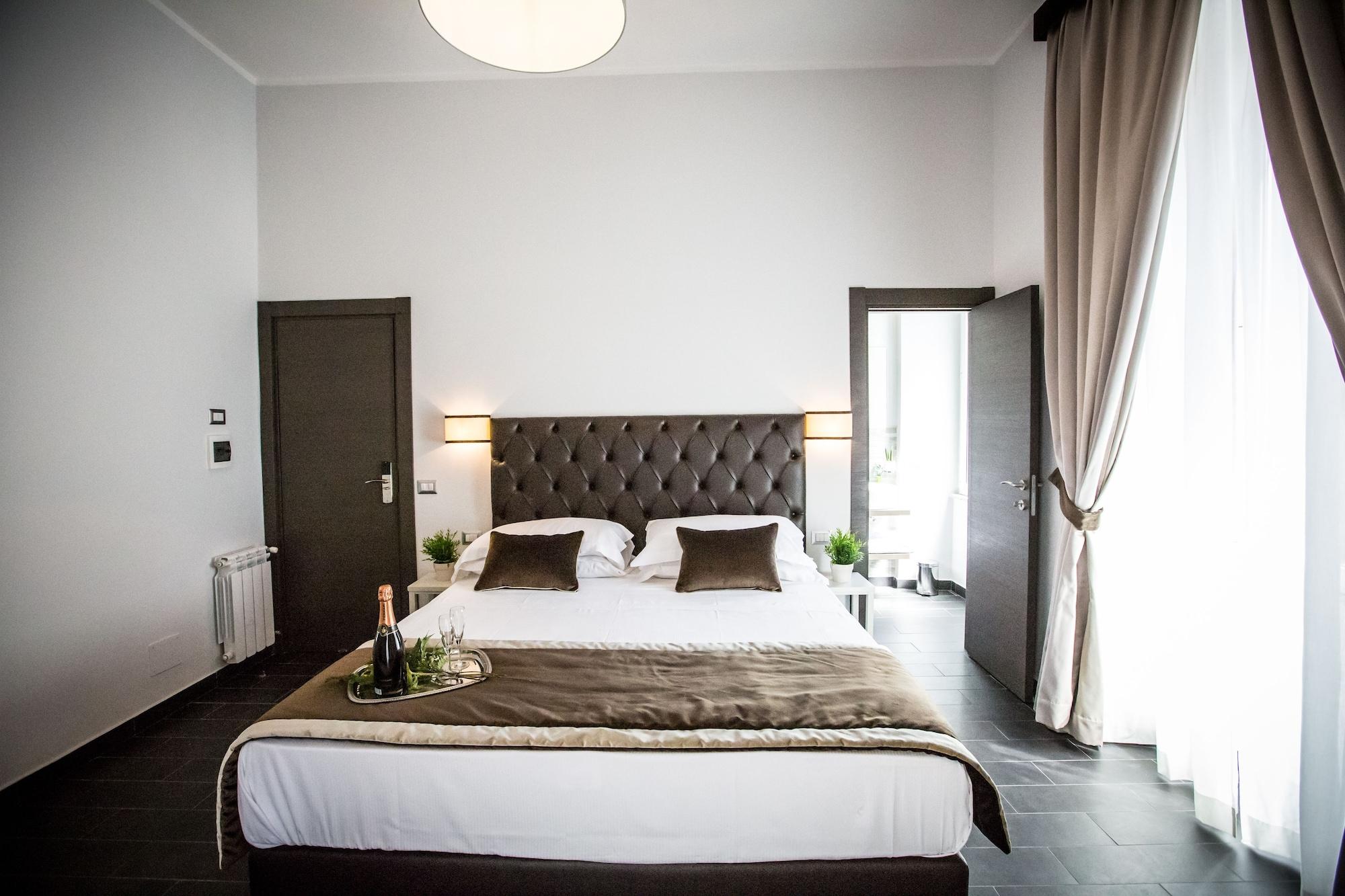 Готель San Pietro Leisure And Luxury Рим Екстер'єр фото