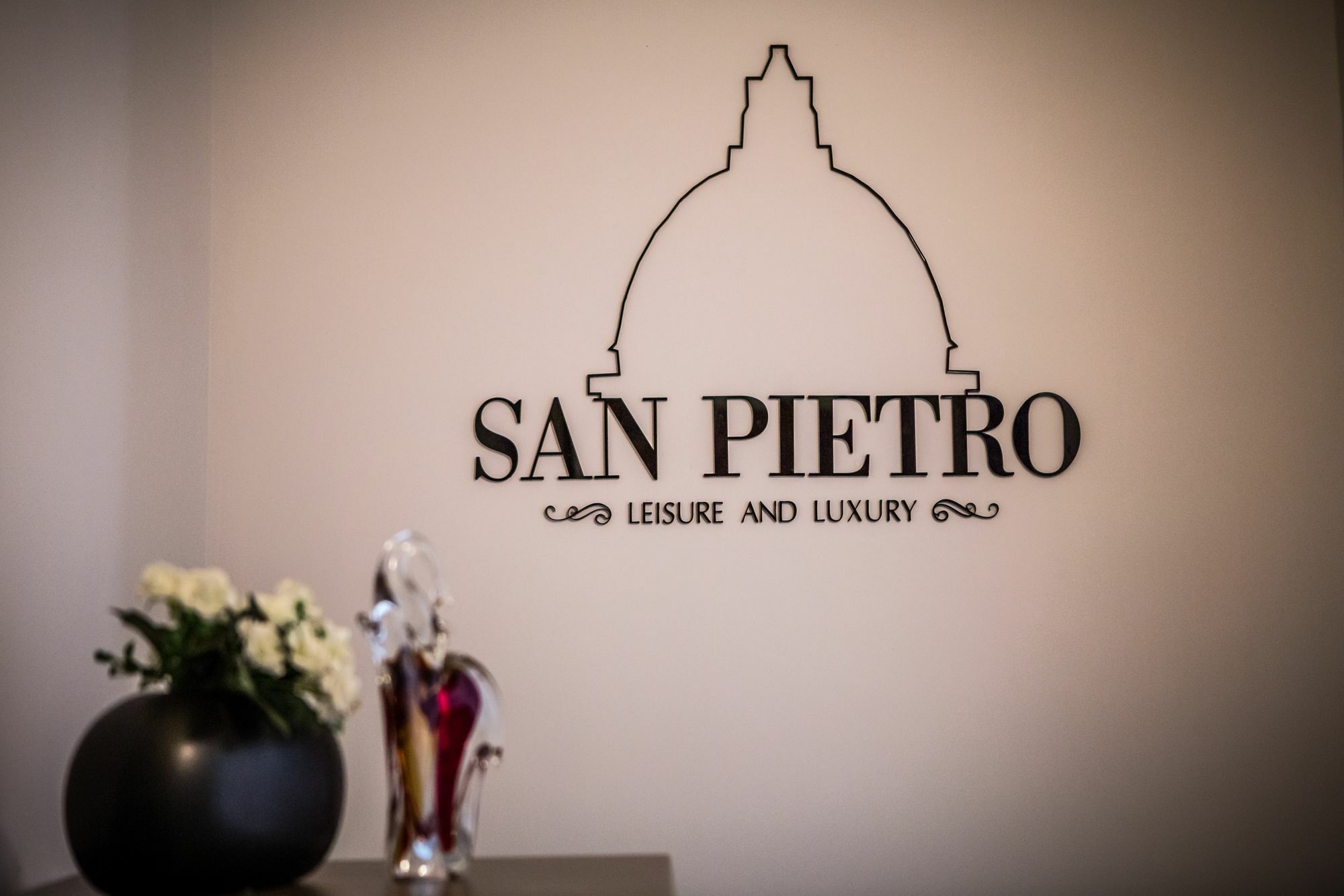 Готель San Pietro Leisure And Luxury Рим Екстер'єр фото